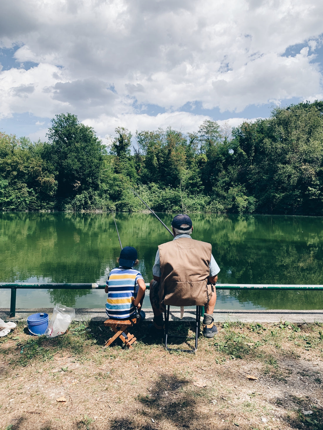 Unraveling the Art of Fishing: A Blissful Connection with Nature