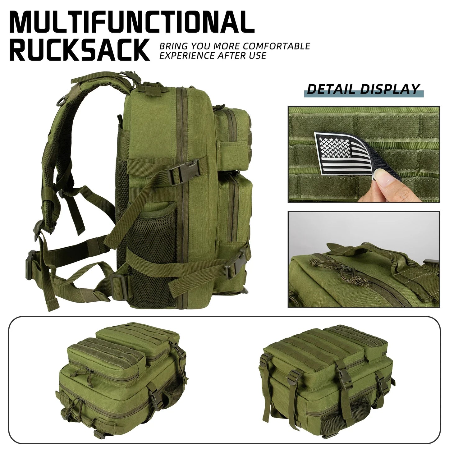 25L Hunting Rucksack