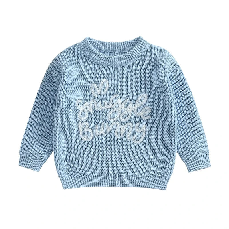 Kids Easter Sweaters