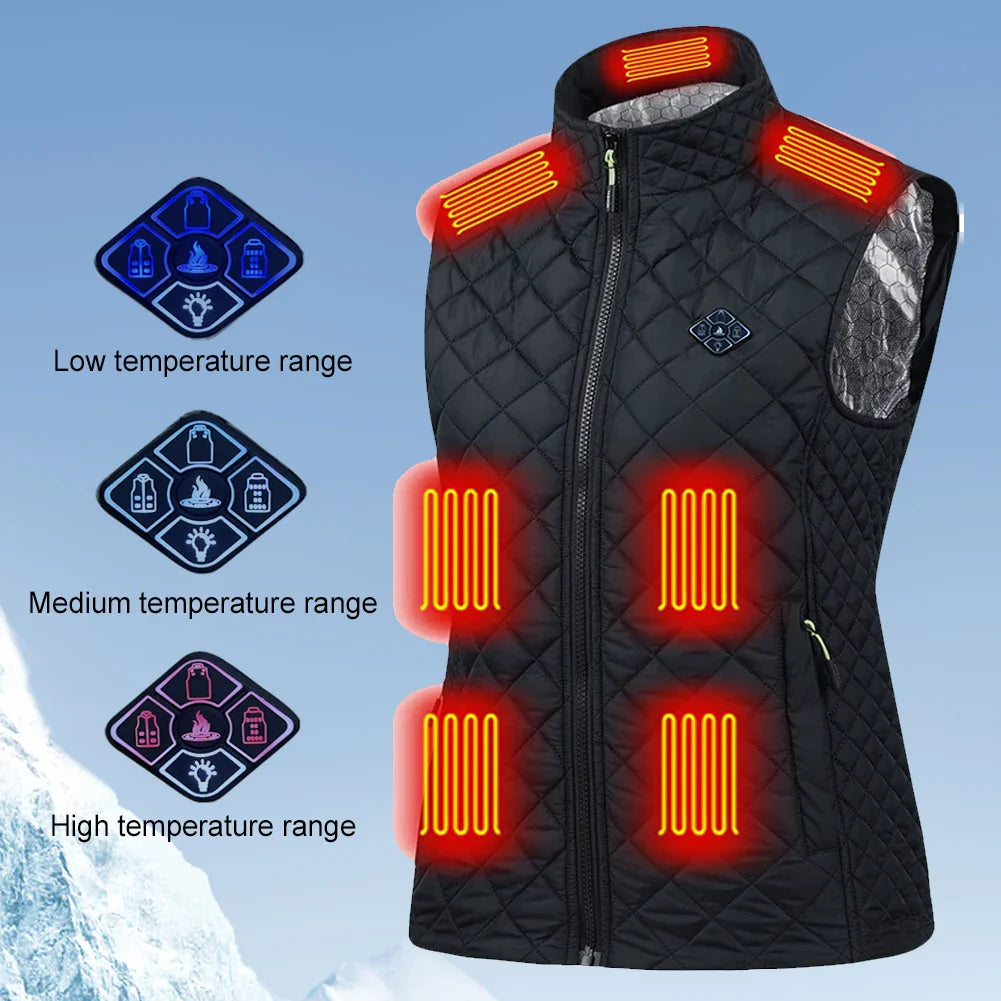 Heated Vest