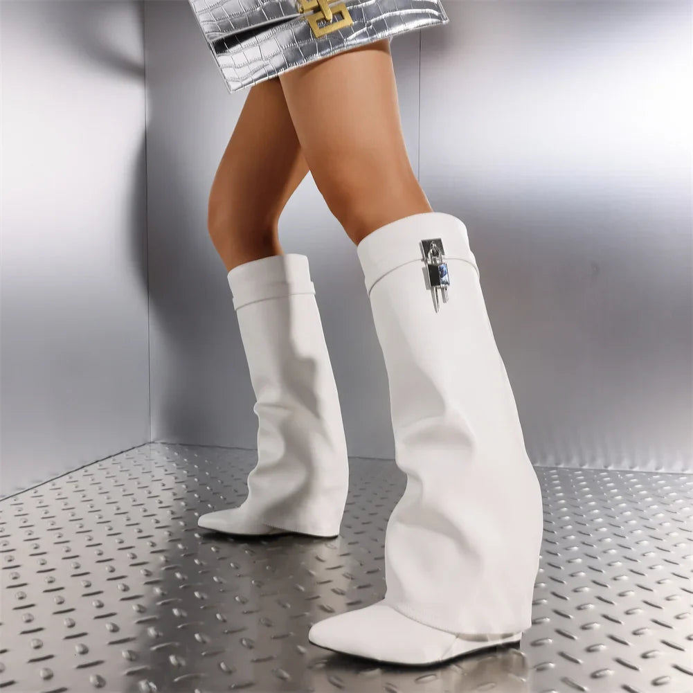Knee High Boots