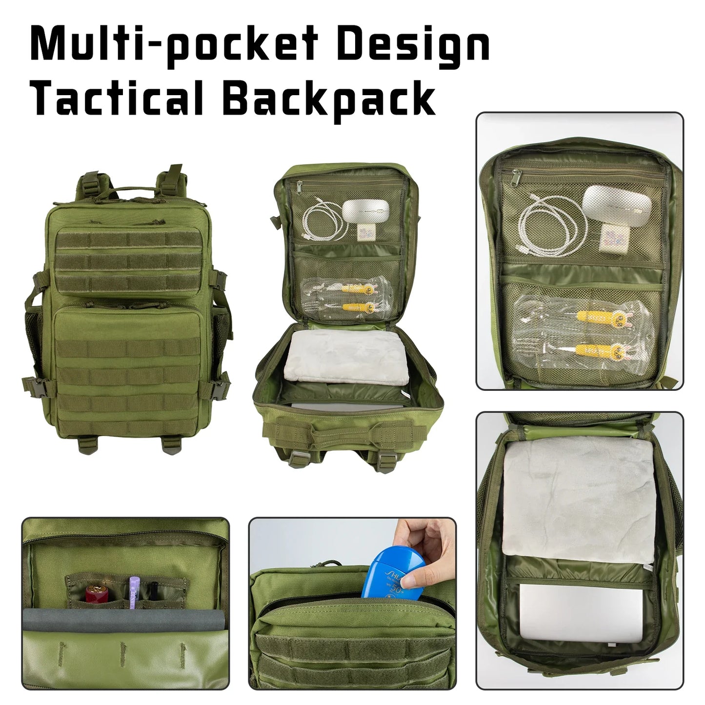 25L Hunting Rucksack