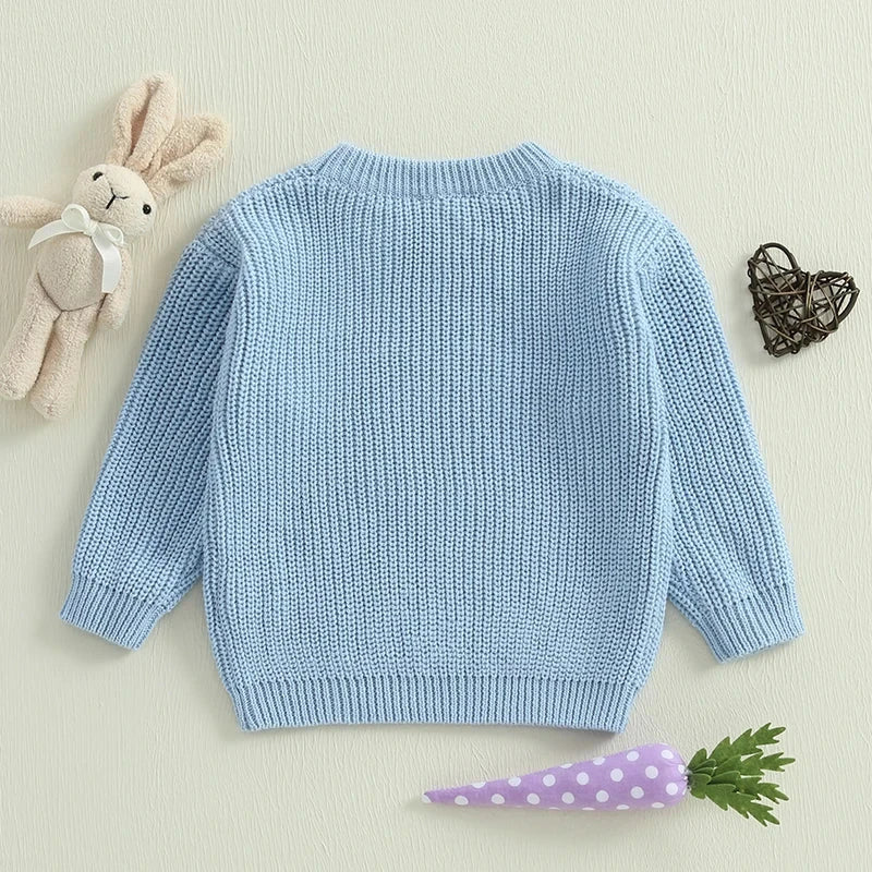 Kids Easter Sweaters