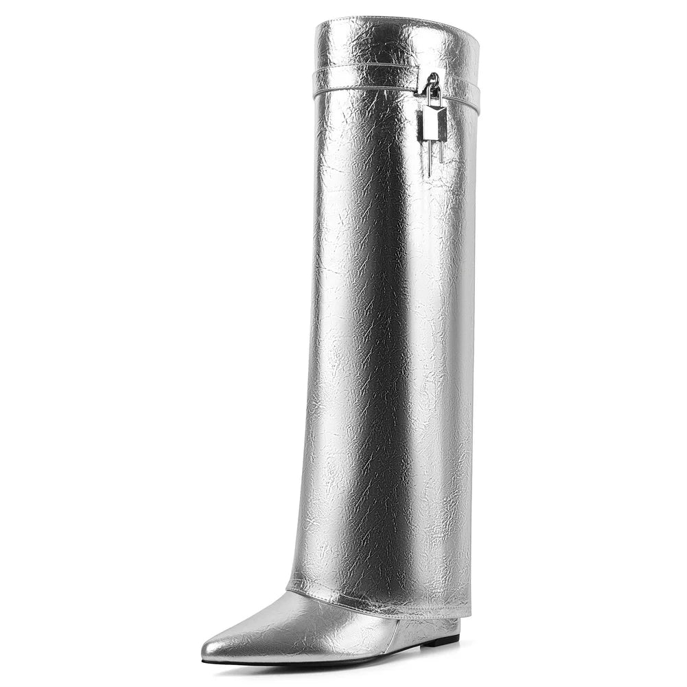 Knee High Boots
