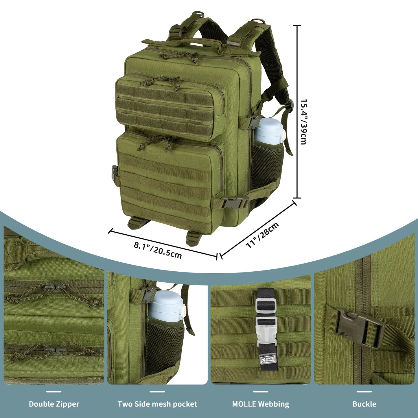 25L Hunting Rucksack