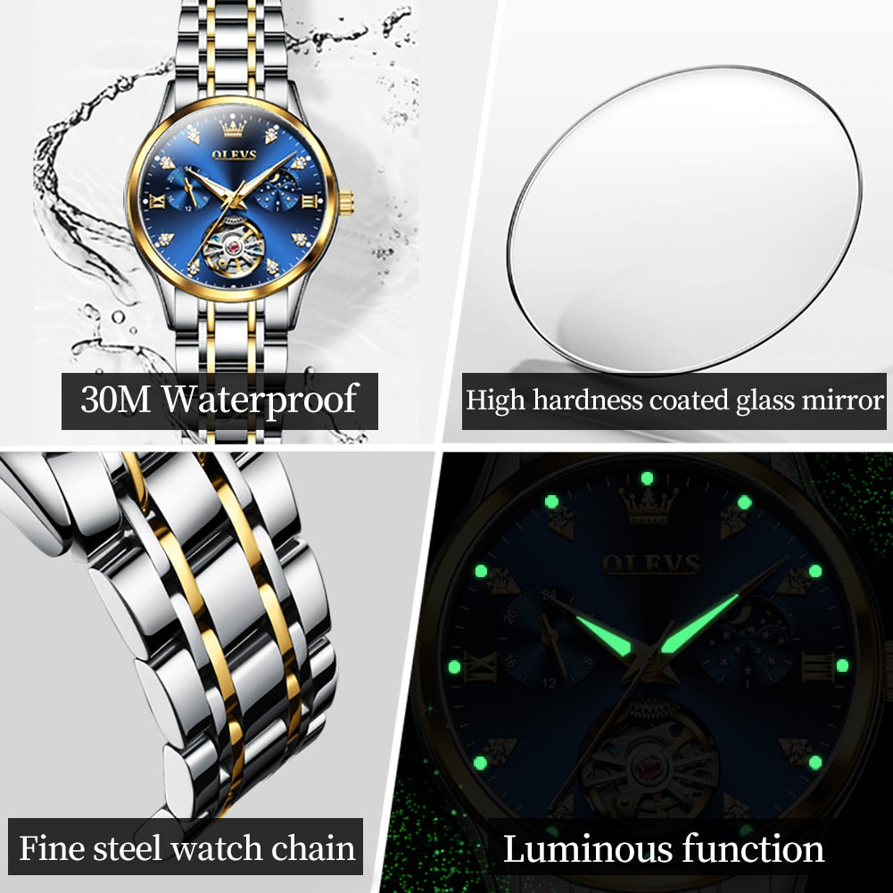 Luxury Tourbillon Style