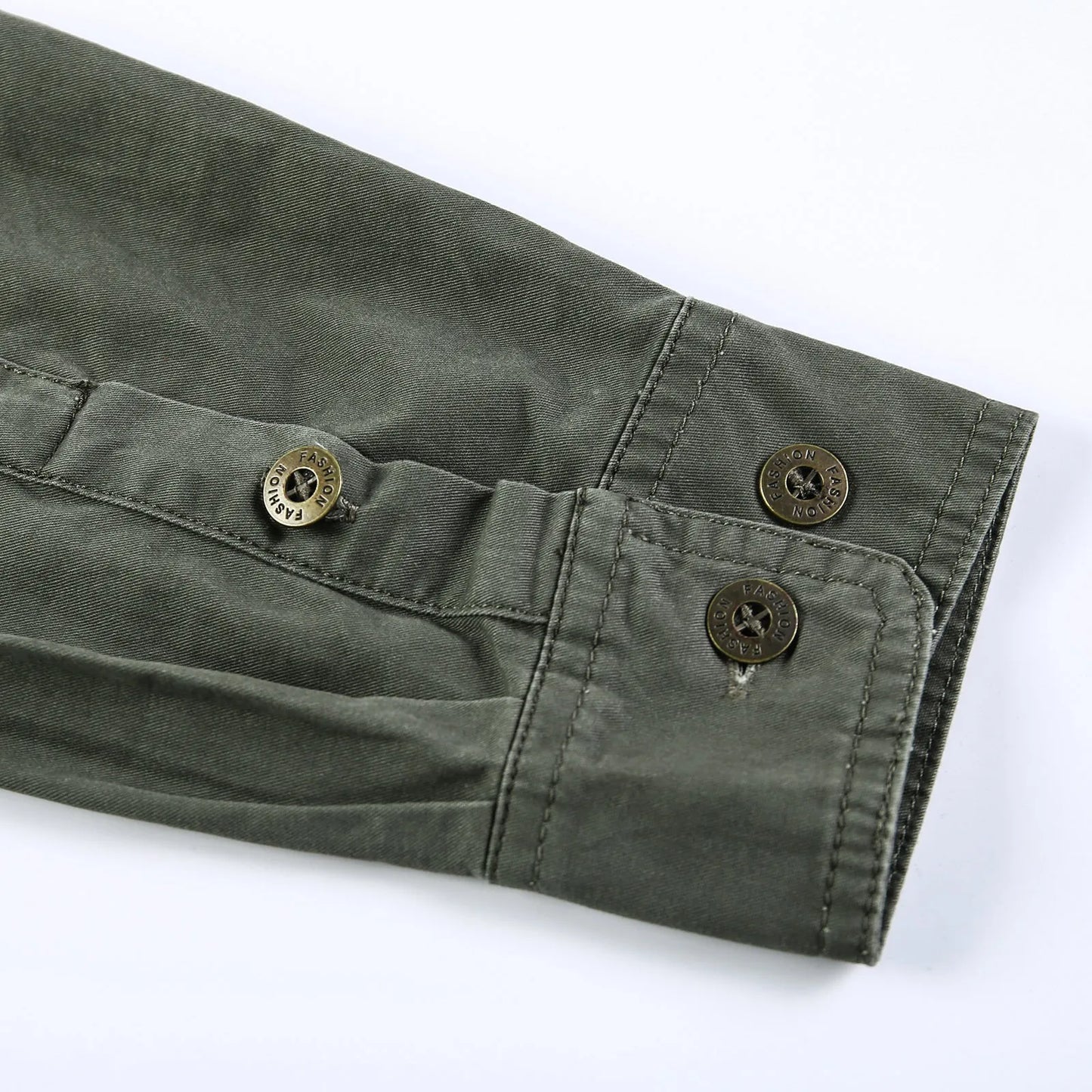 Cargo Shirt Men
