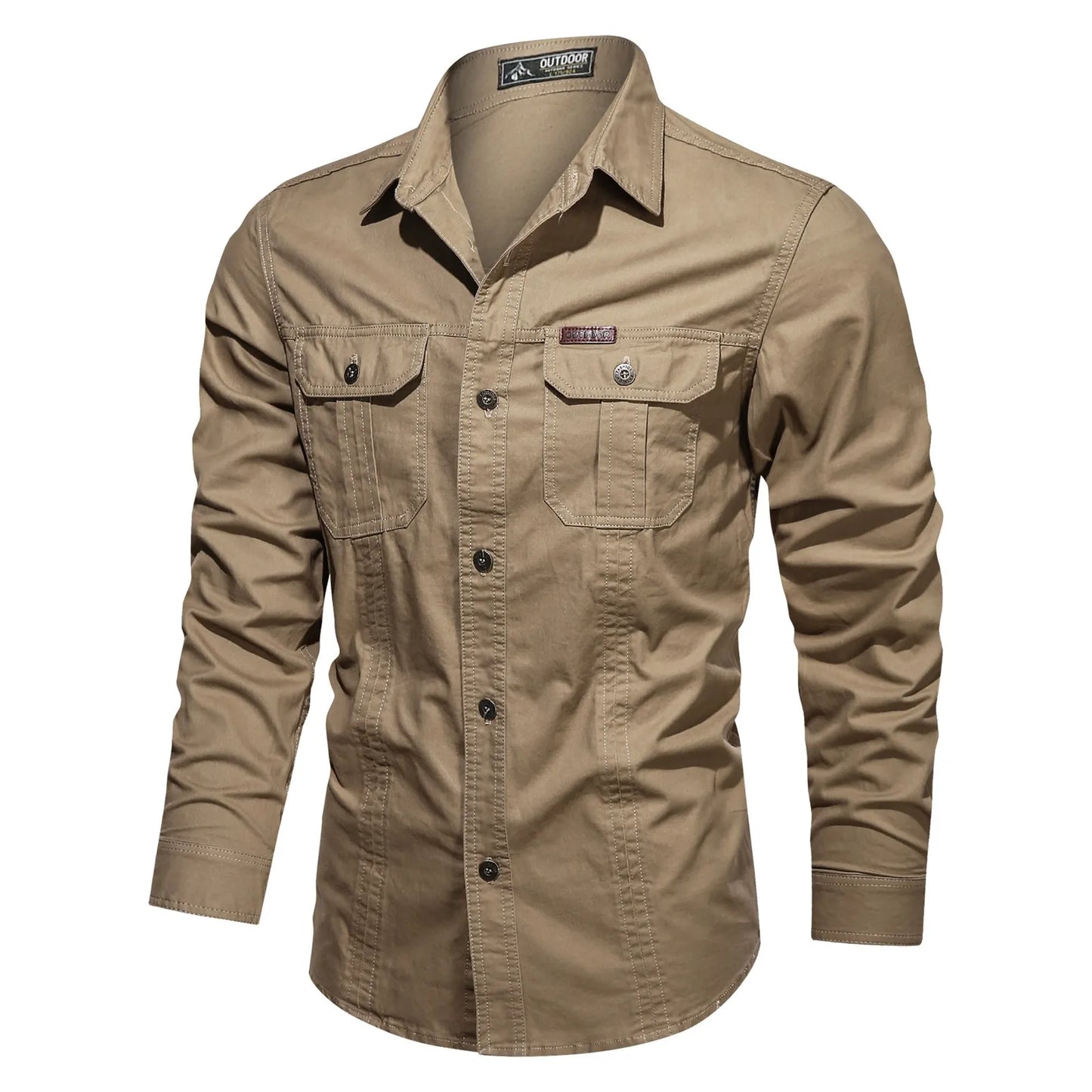 Cargo Shirt Men