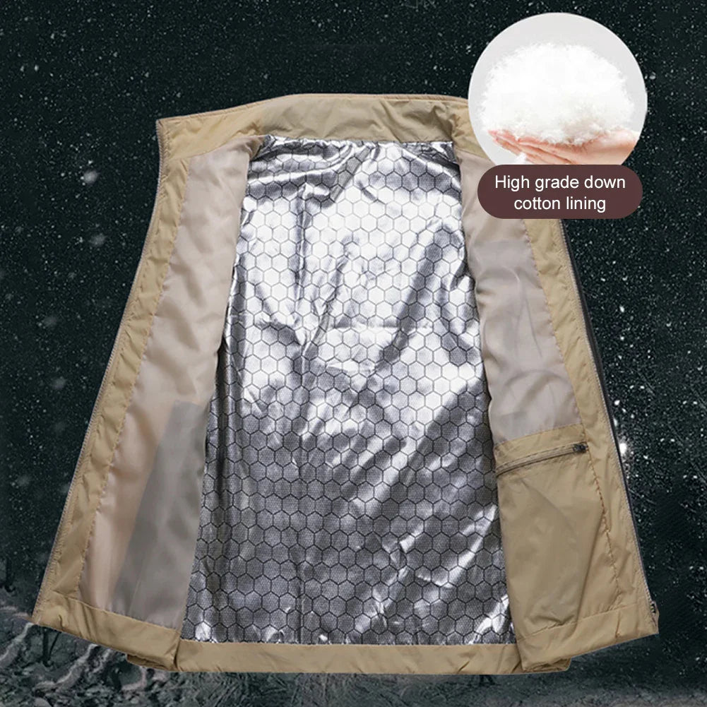 Heated Vest
