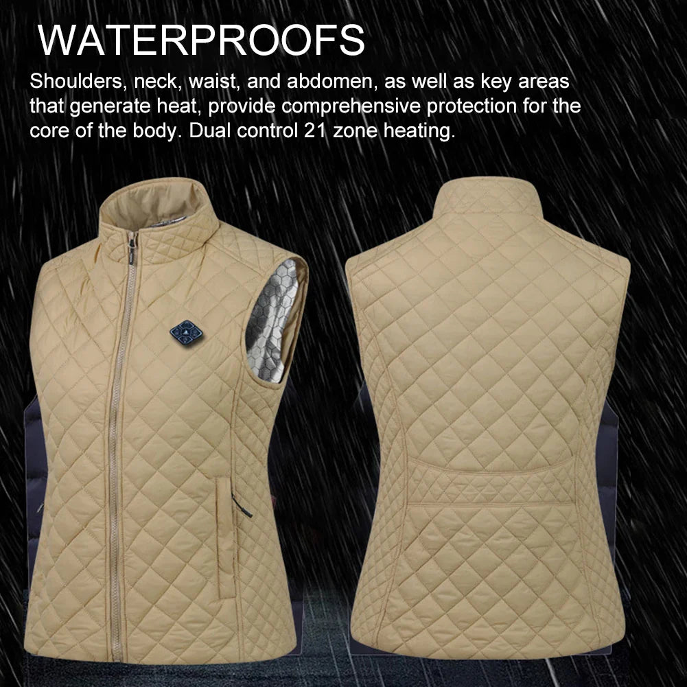 Heated Vest