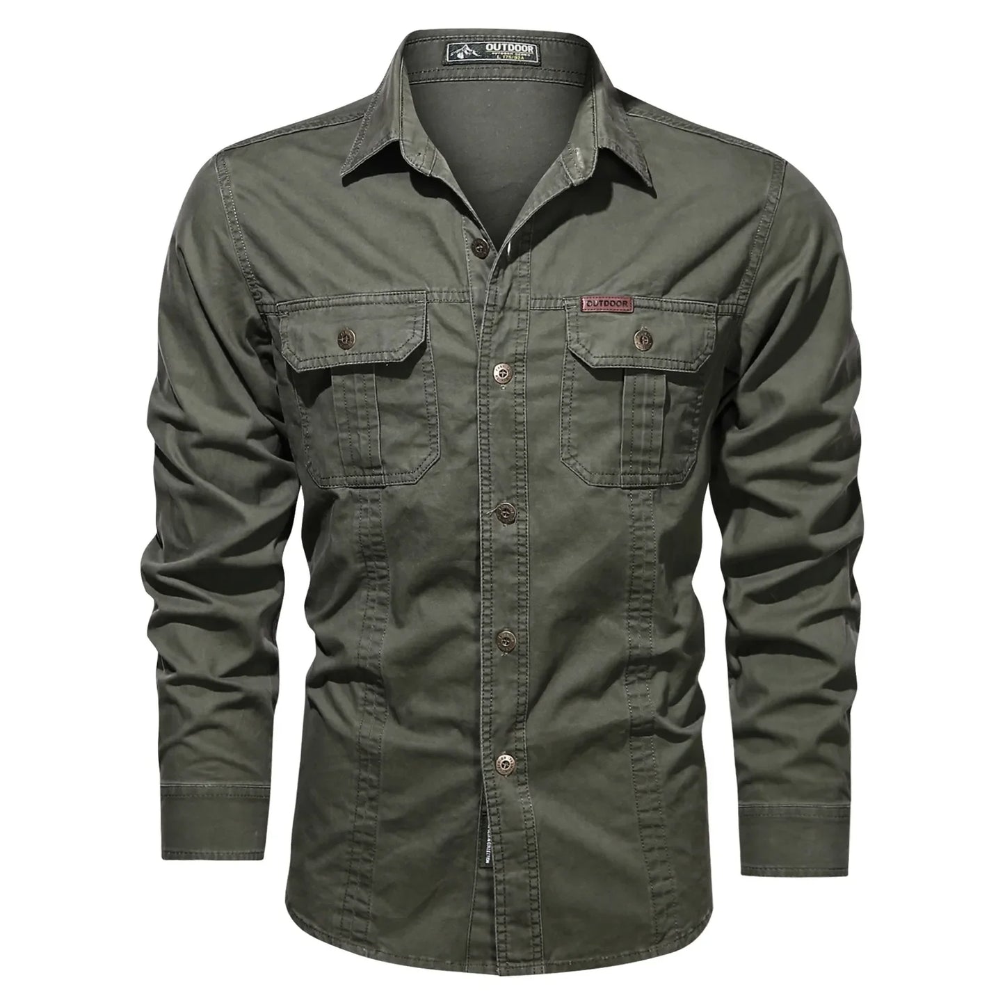 Cargo Shirt Men