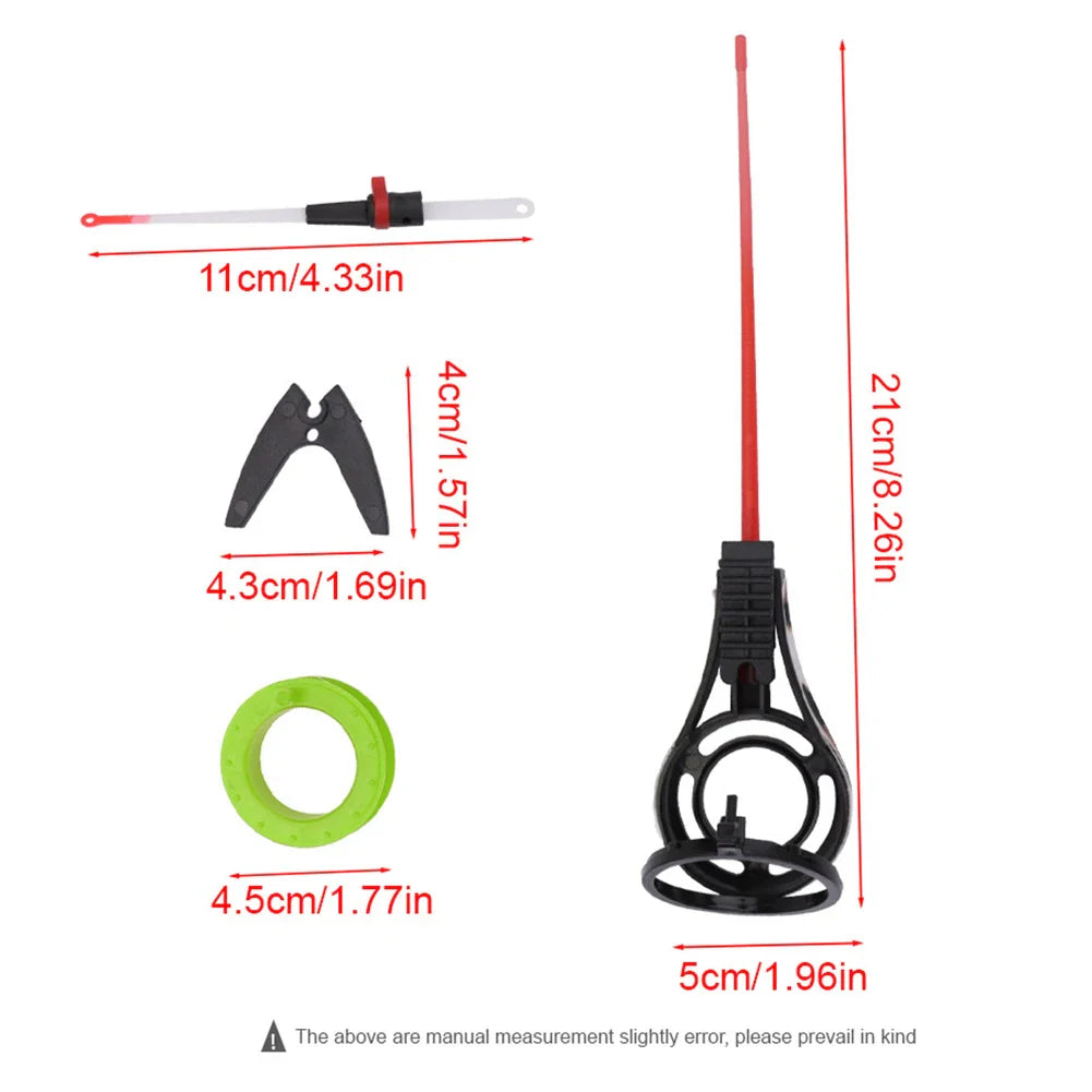 Winter Ice Fishing Rods