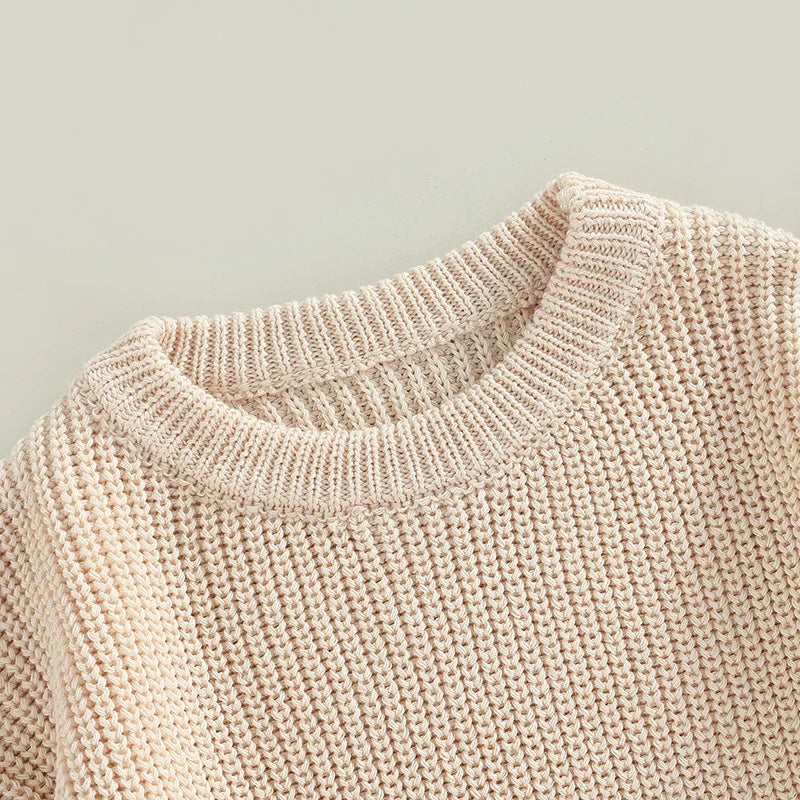 Infant Toddler Crew Neck