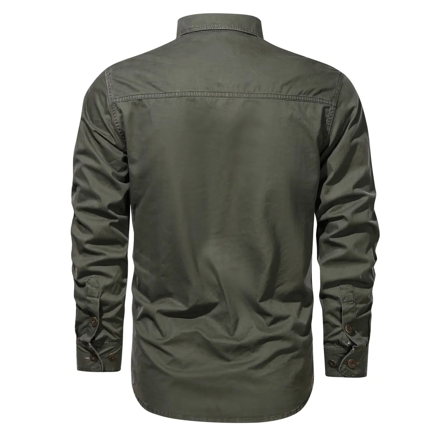 Cargo Shirt Men