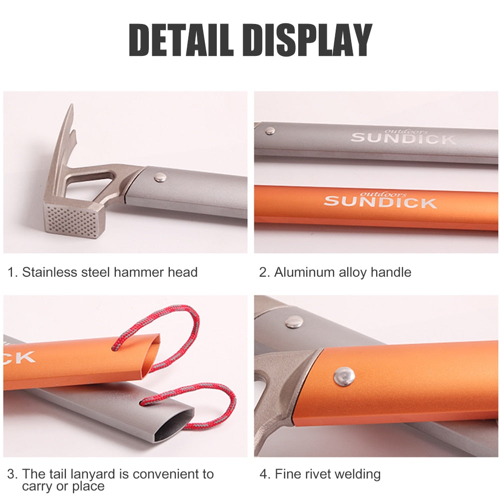 Outdoor Camping Tent
