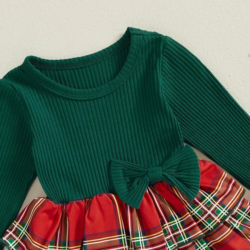 Toddler Girl Winter Dress