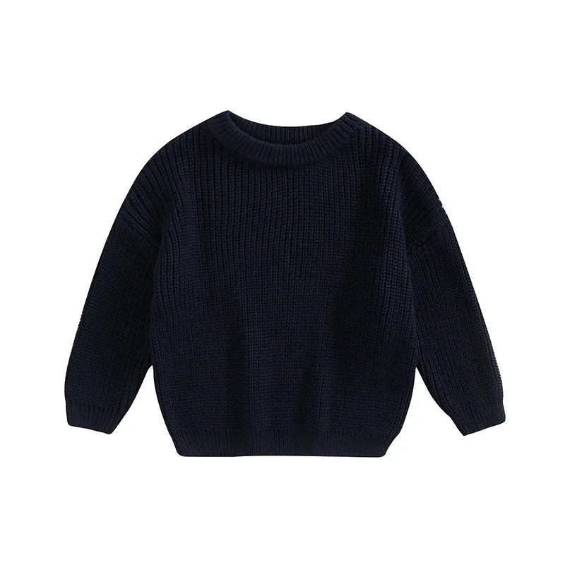 Infant Toddler Crew Neck