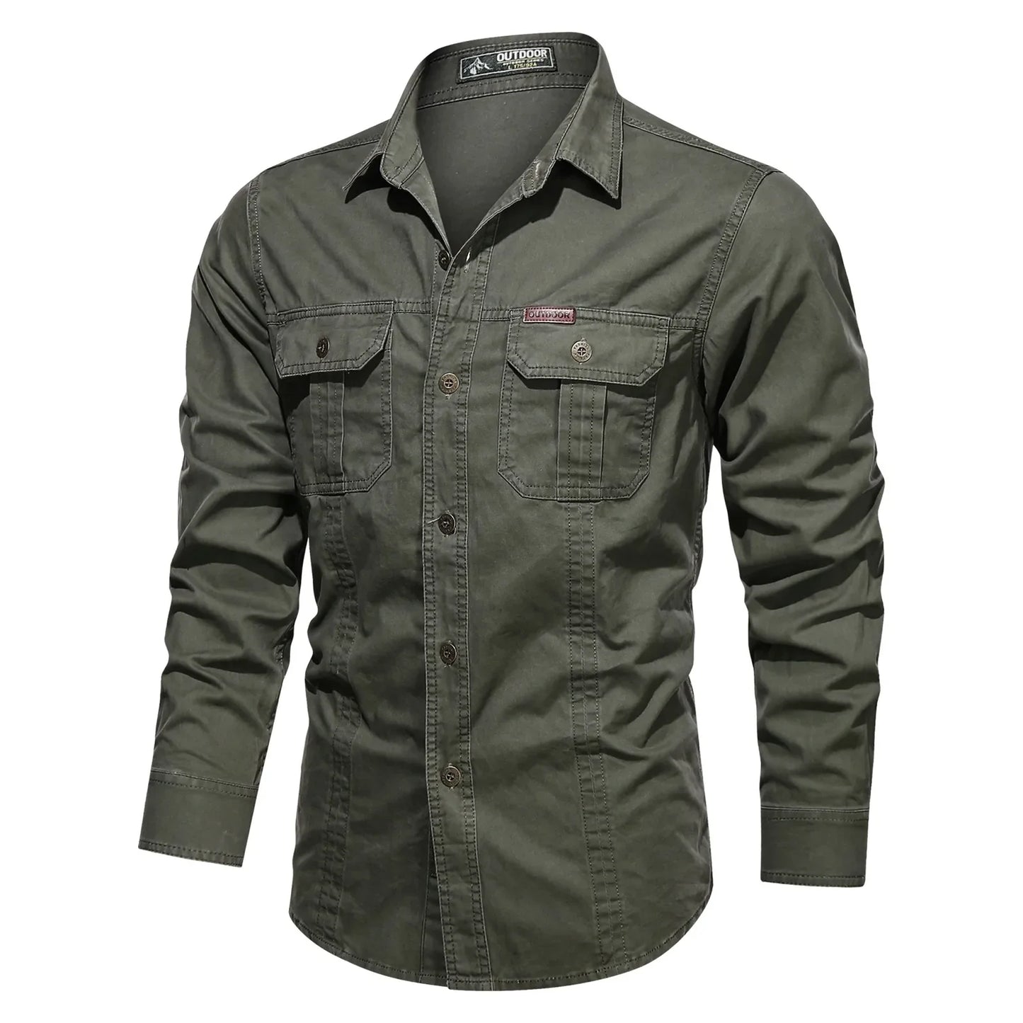 Cargo Shirt Men