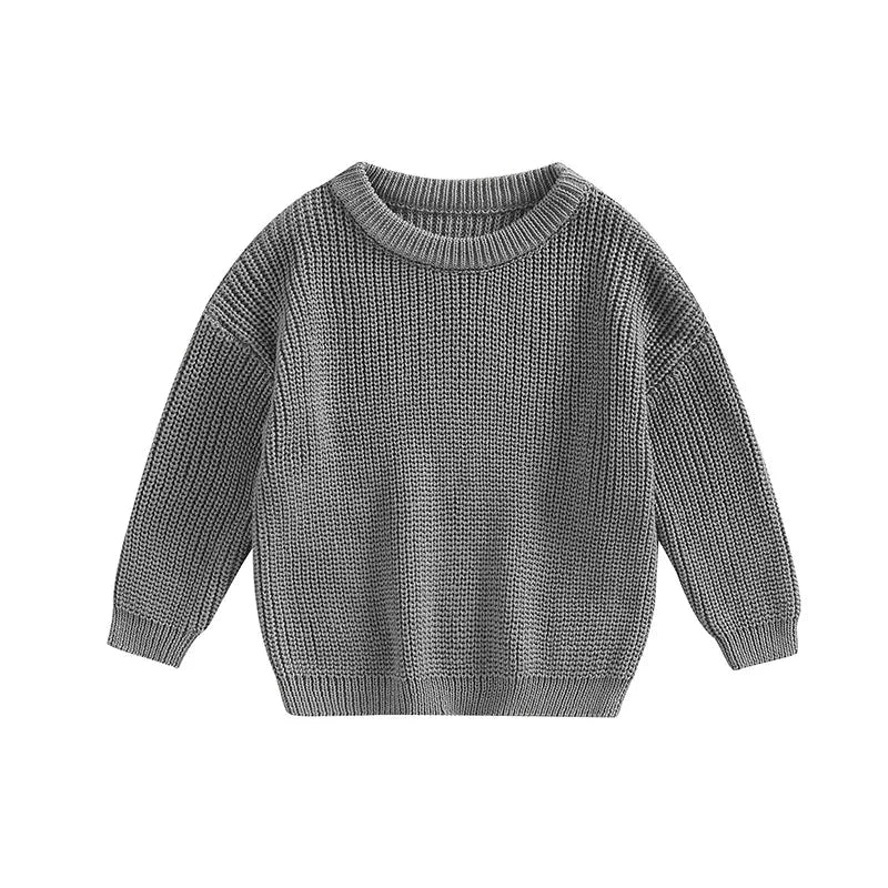 Infant Toddler Crew Neck