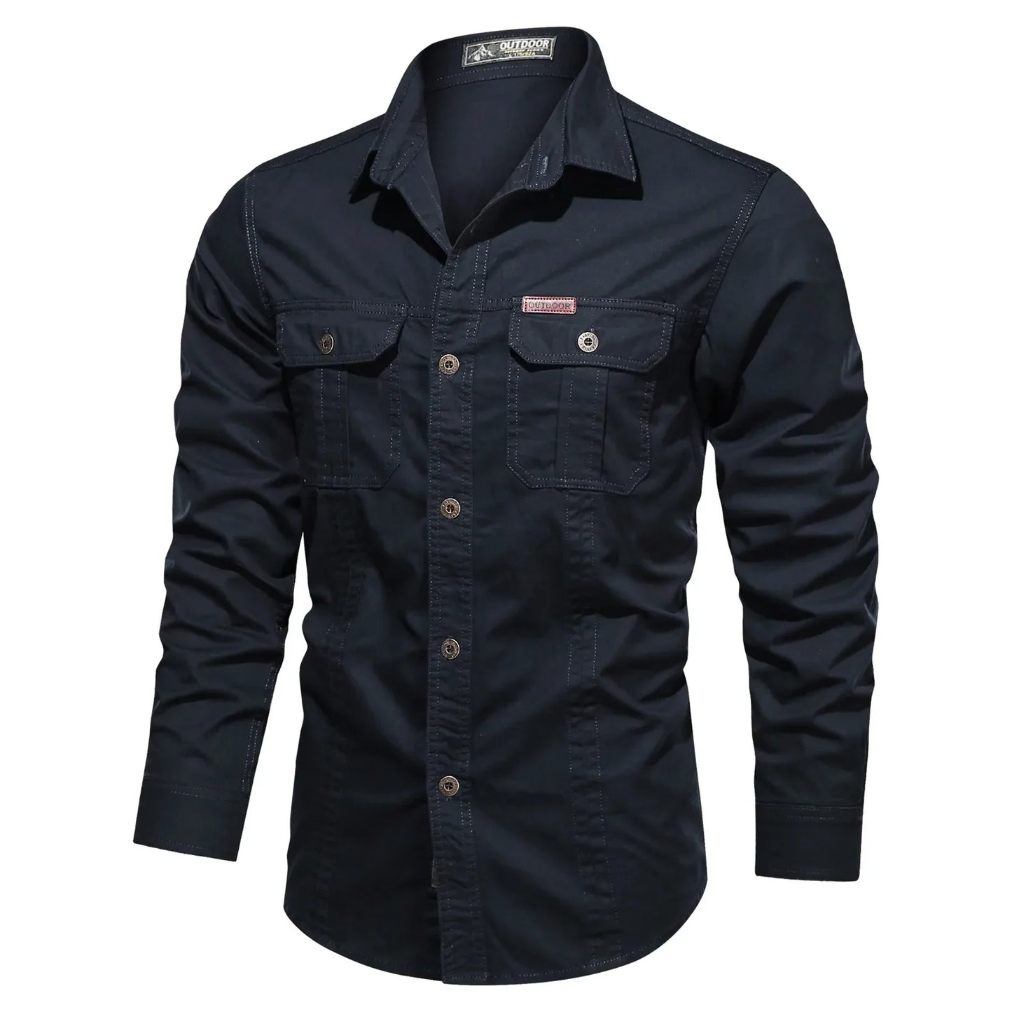 Cargo Shirt Men