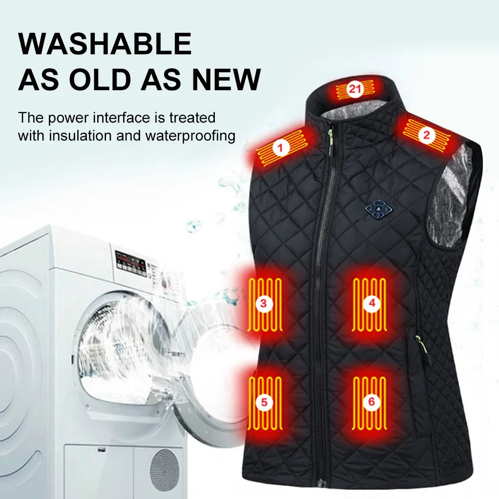 Heated Vest