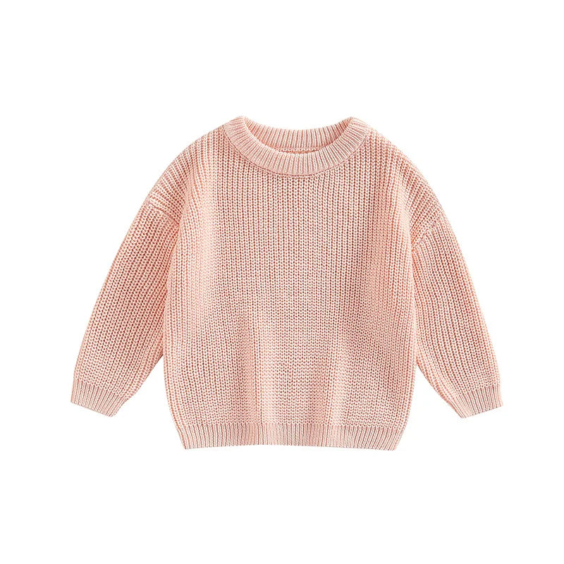 Infant Toddler Crew Neck