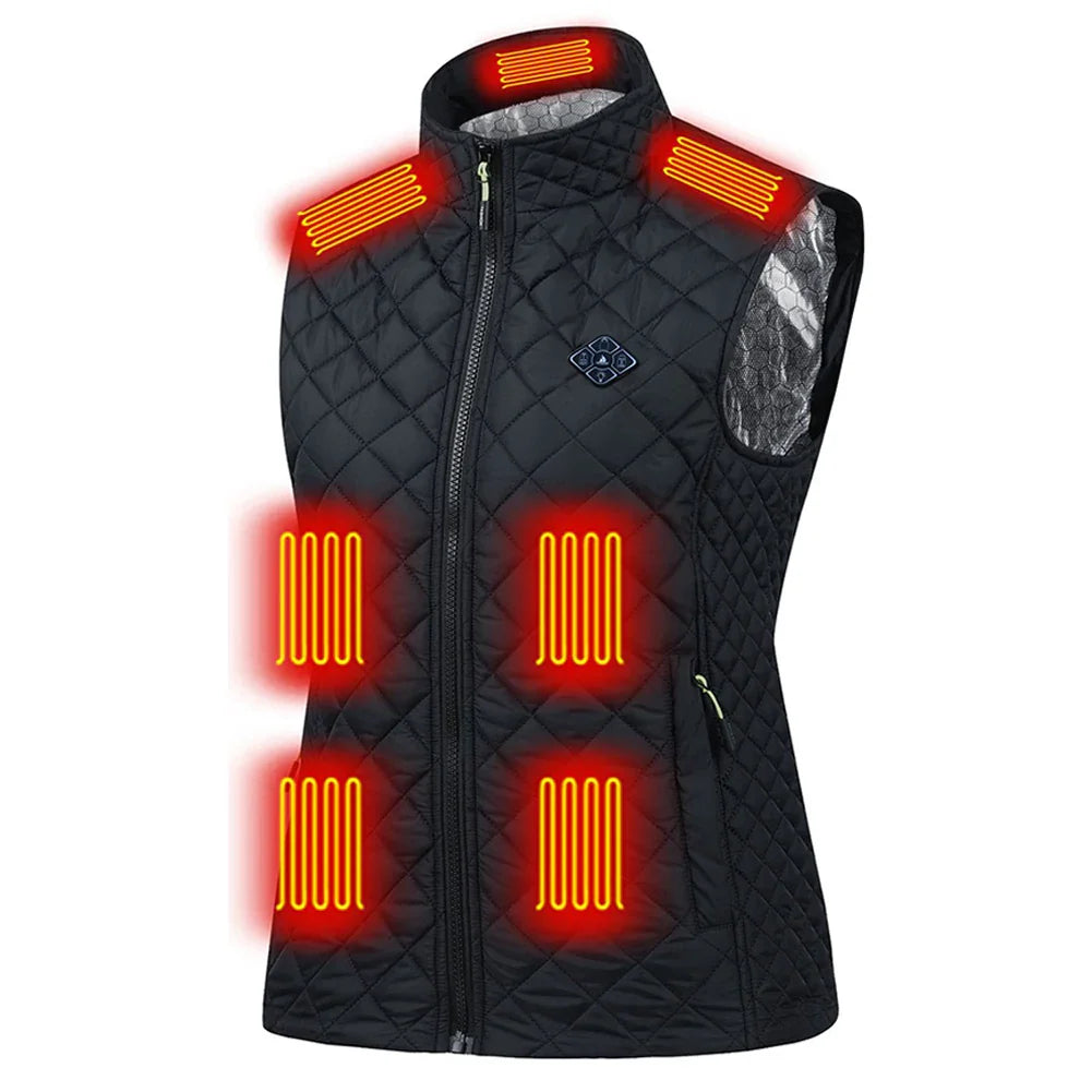 Heated Vest