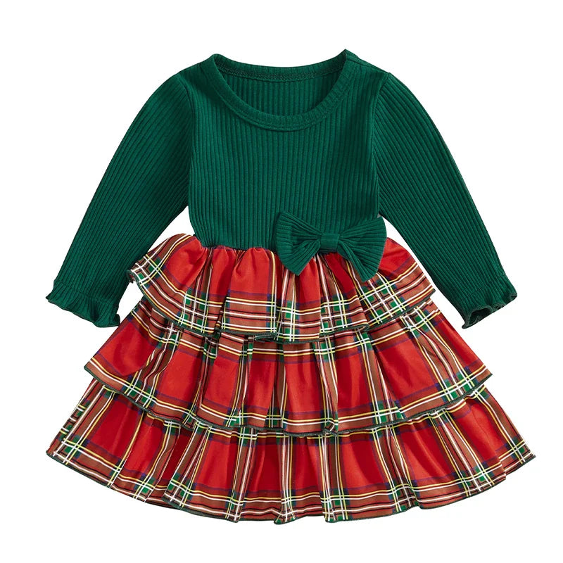 Toddler Girl Winter Dress