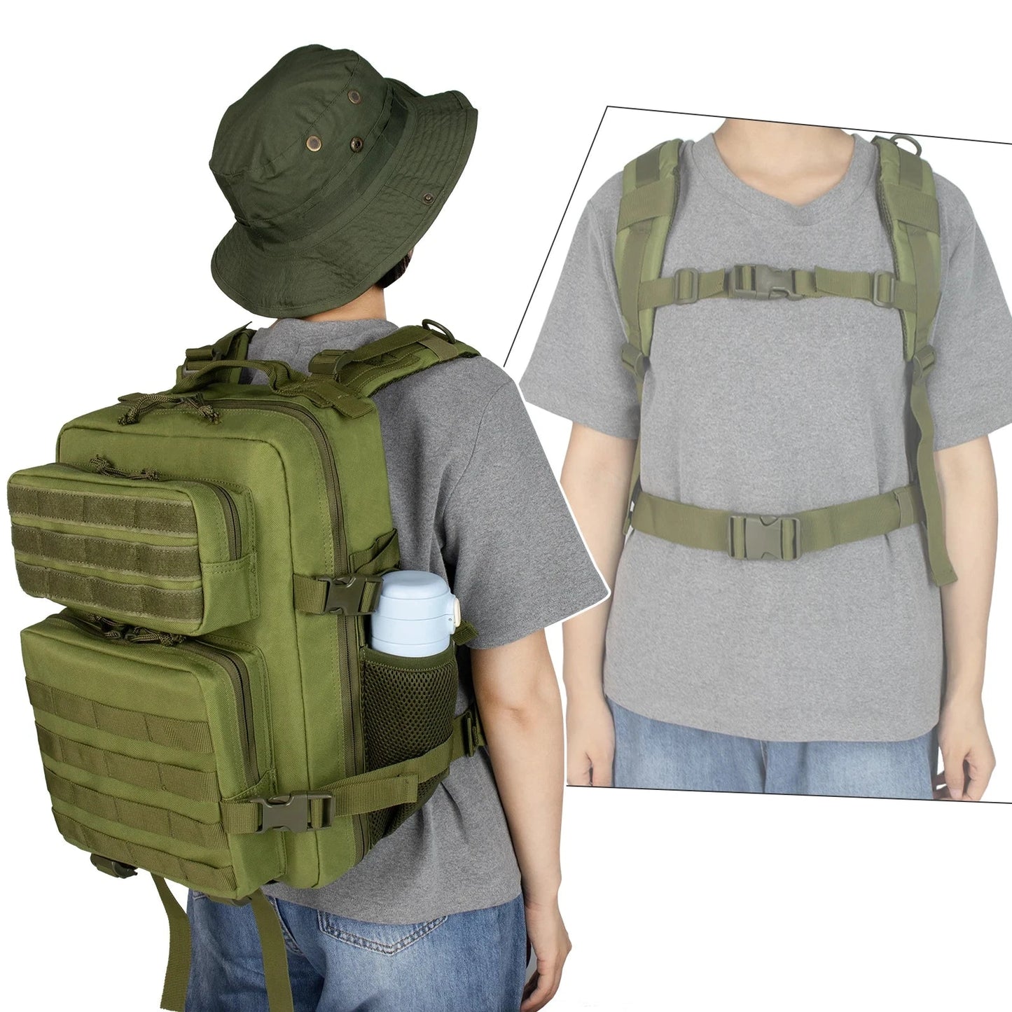 25L Hunting Rucksack