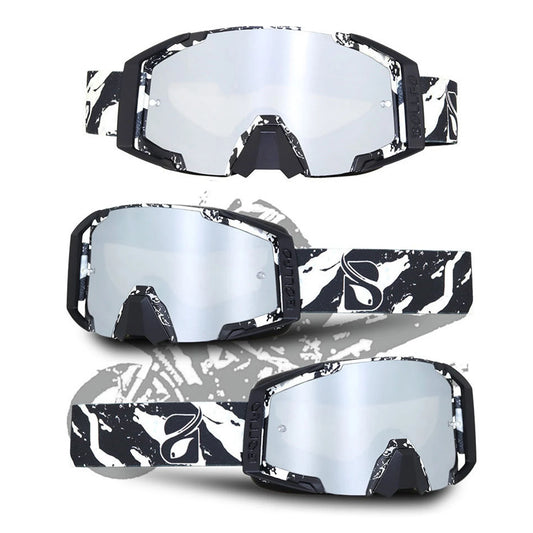 Cycling Glasses MTB Bike Motorcycle Goggles Windproof UV-proof Riding Skiing Glasses Running Fishing Sports For Men Women