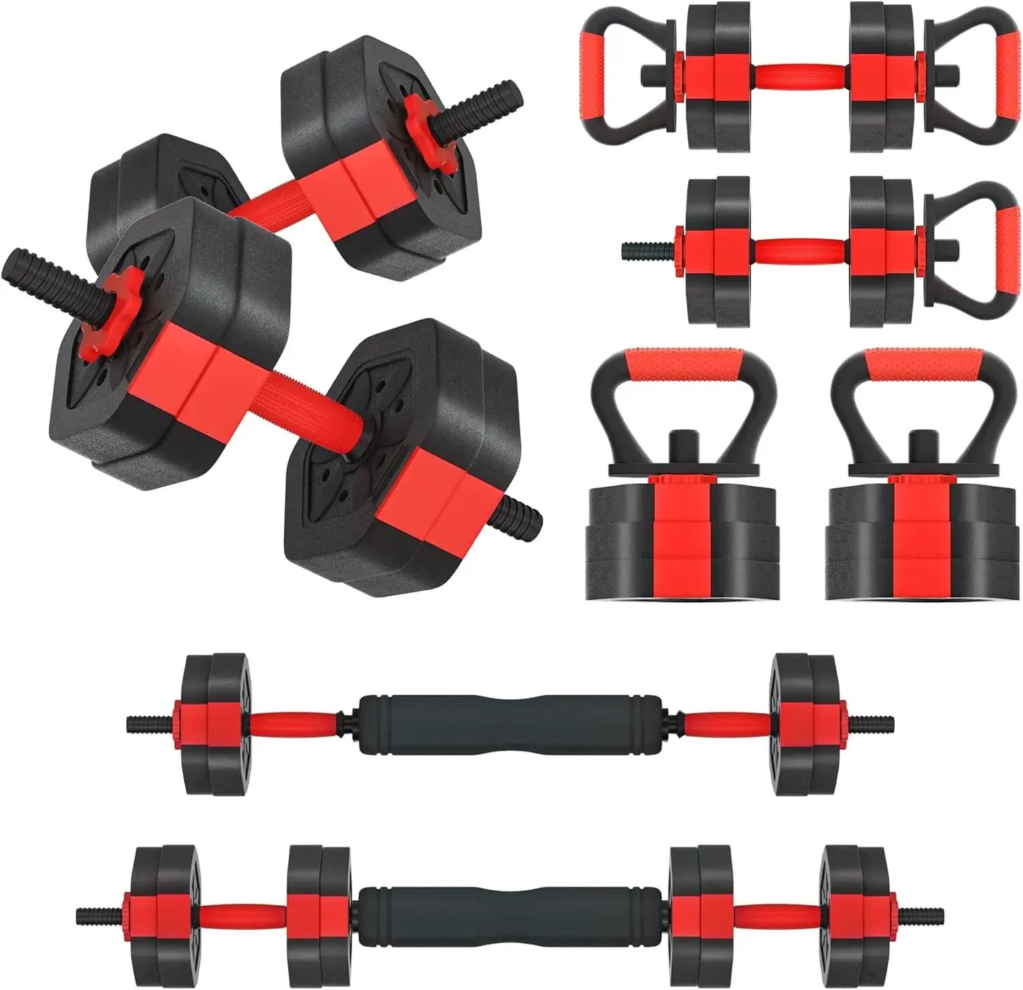 Dumbbell Sets Adjustable Weights