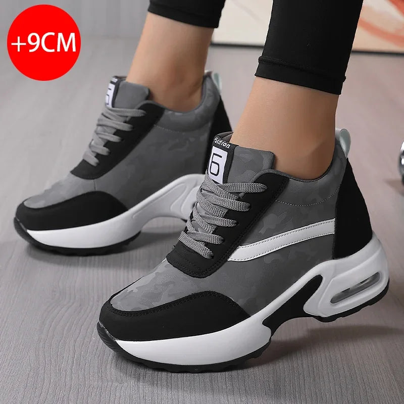 Women Air Cushion Sneaker