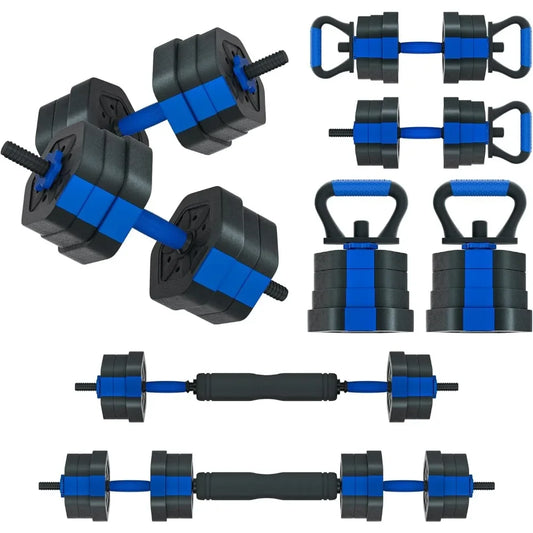 Dumbbell Sets Adjustable Weights