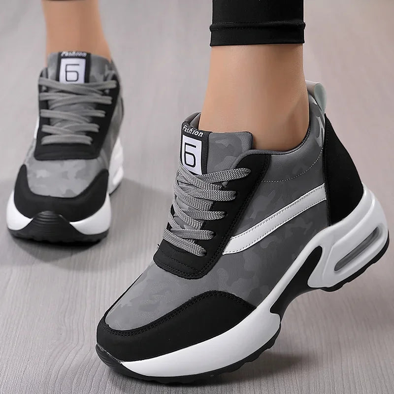 Women Air Cushion Sneaker