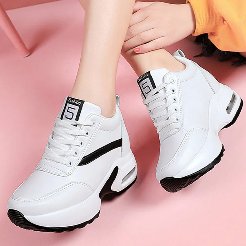 Women Air Cushion Sneaker