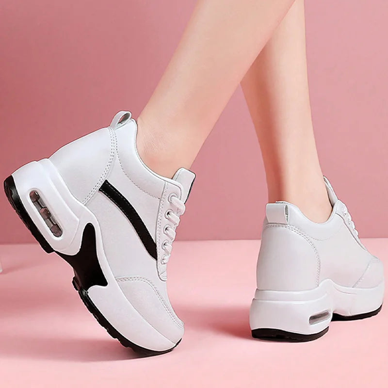 Women Air Cushion Sneaker