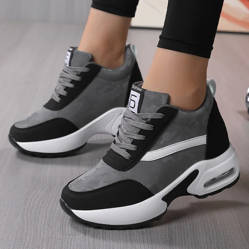 Women Air Cushion Sneaker