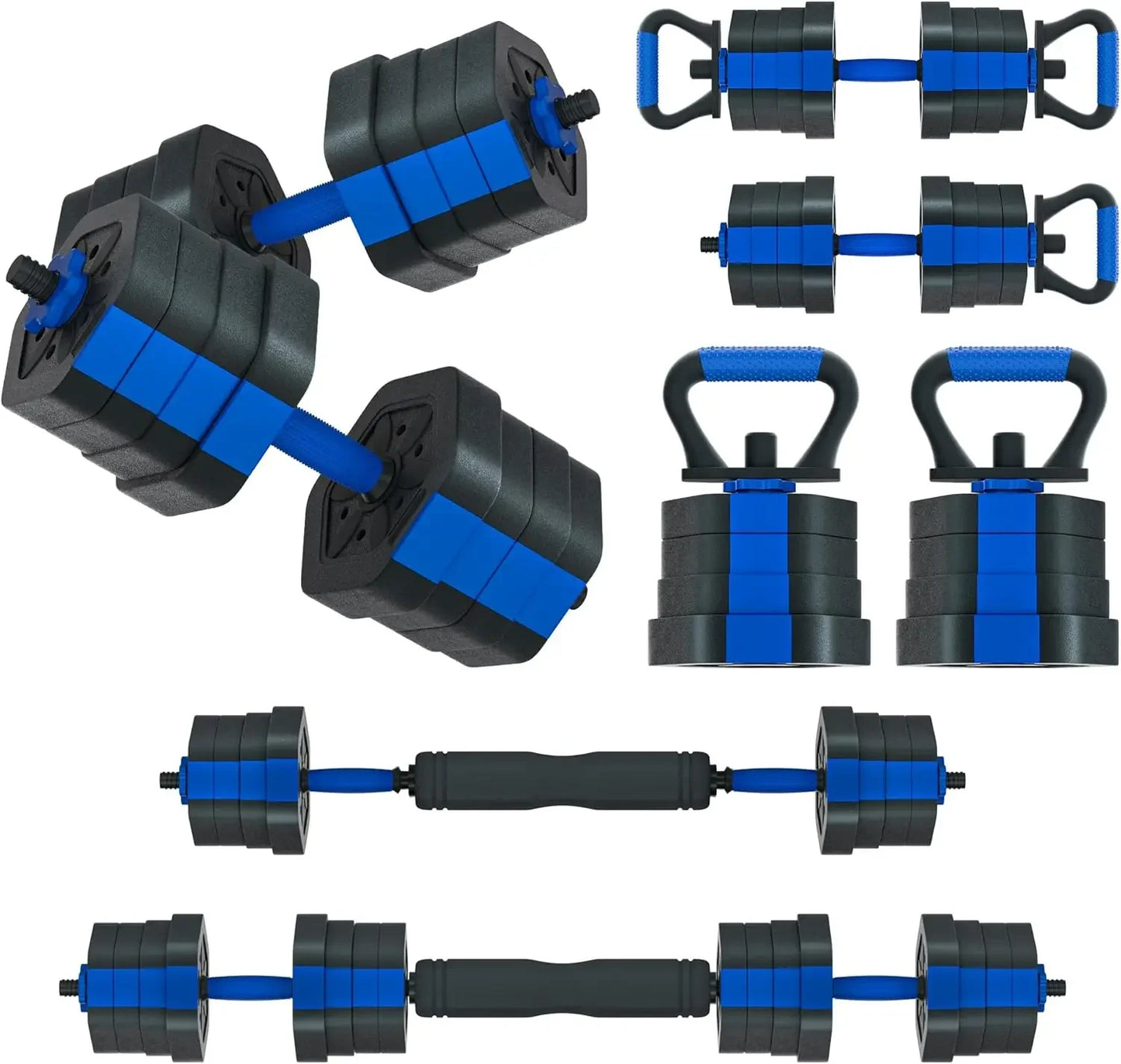 Dumbbell Sets Adjustable Weights