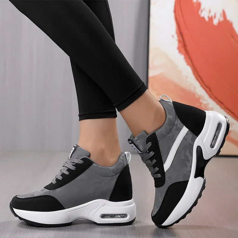 Women Air Cushion Sneaker