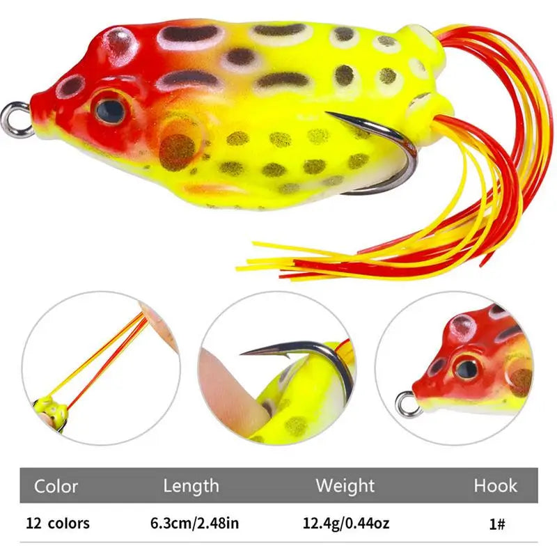 Fishing Lures Kit Fishing Gear And Equipment Fishing Lures Accessories Kit Realistic Fishing Lures For Bass Saltwater Bait Lure