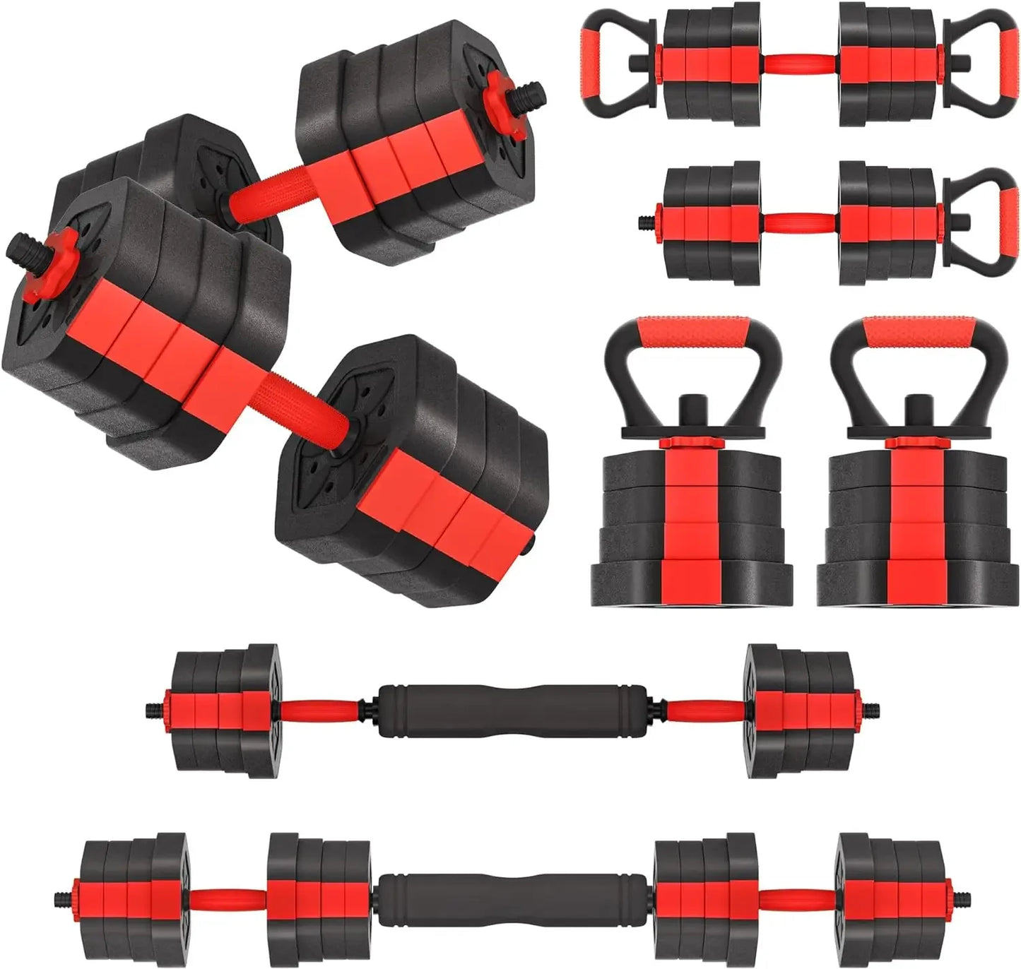 Dumbbell Sets Adjustable Weights