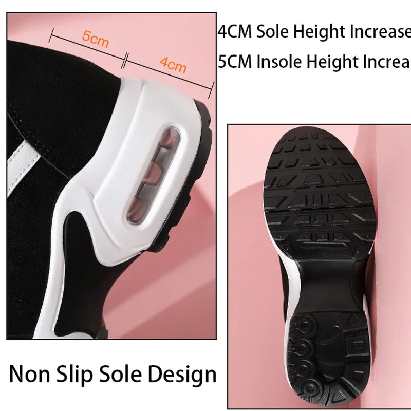 Women Air Cushion Sneaker