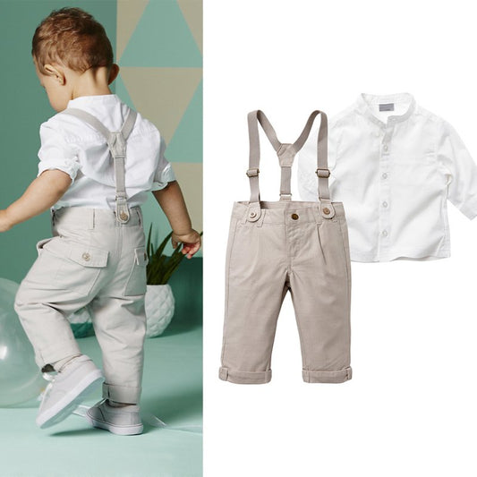 Kids Clothes Boys Suits Toddler Clothing Set Summer Baby Suit